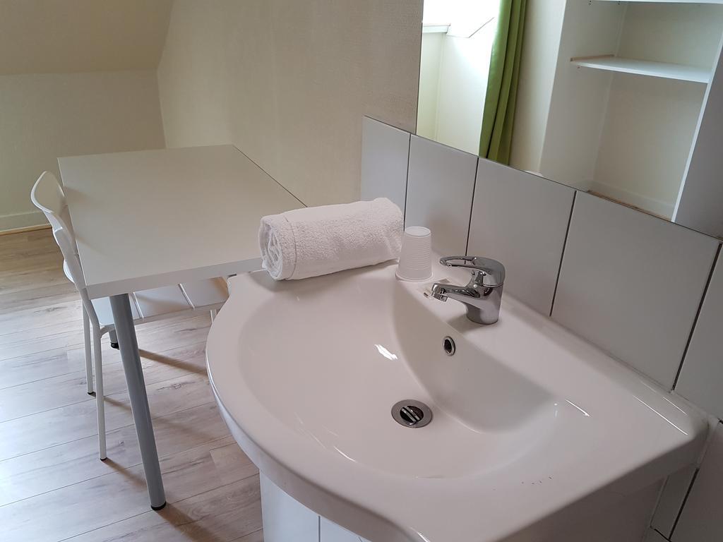 Hotel Weber Strasbourg Eksteriør bilde