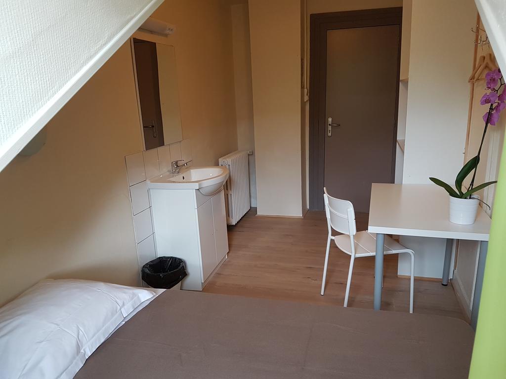 Hotel Weber Strasbourg Eksteriør bilde