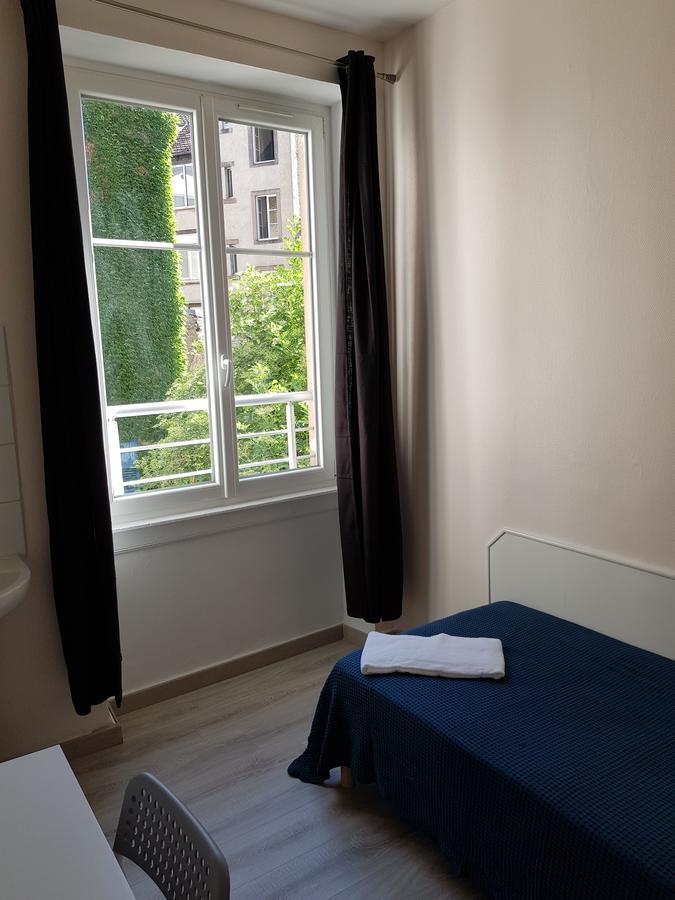 Hotel Weber Strasbourg Eksteriør bilde