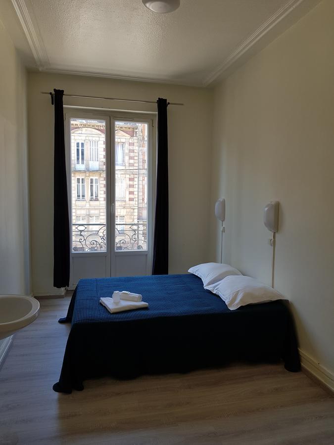 Hotel Weber Strasbourg Eksteriør bilde