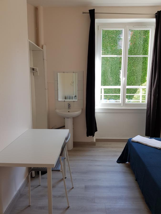Hotel Weber Strasbourg Eksteriør bilde