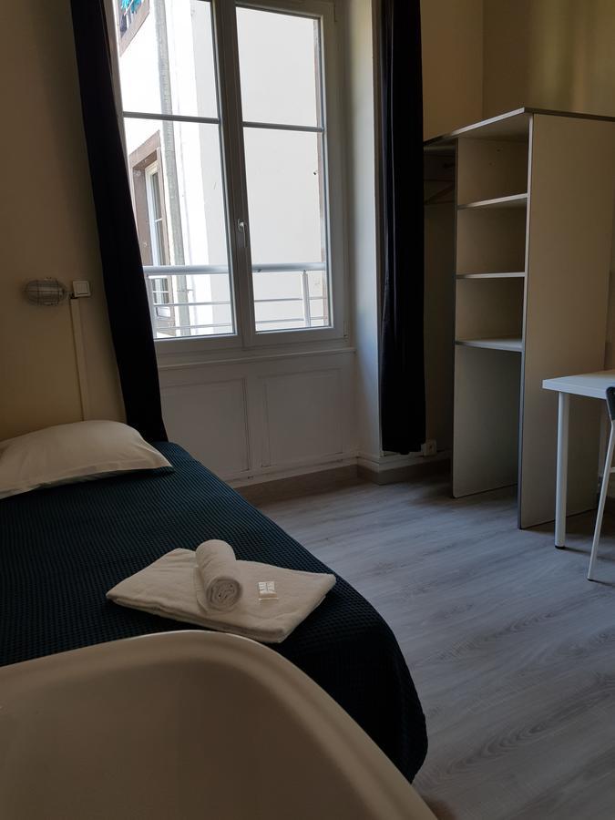 Hotel Weber Strasbourg Eksteriør bilde