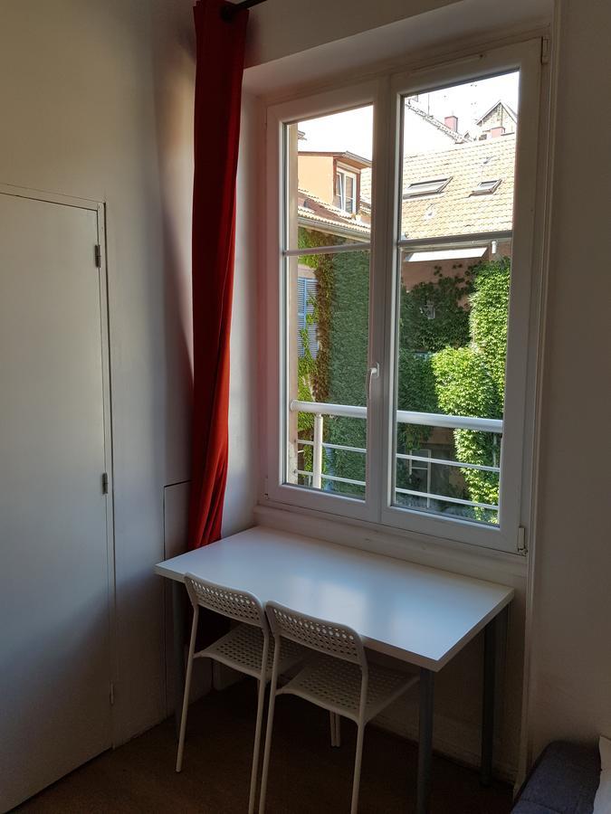 Hotel Weber Strasbourg Eksteriør bilde